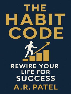 cover image of The Habit Code